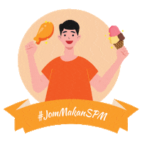 Spm Sticker by Sunway Putra Mall