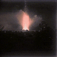 King Ghidorah Godzilla GIF