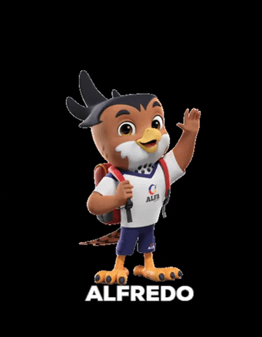 Alfredo GIF by Alfa Rede de Ensino