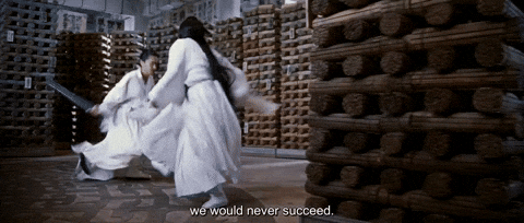 heroes3podcast giphyupload hero 2002 jet li GIF
