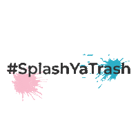 Art Trash Sticker by Foil Me