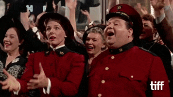 Marlon Brando Dance GIF by TIFF