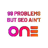 ONEBeyondSearch google search seo obs Sticker