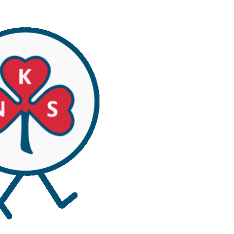 Hiking Tur Sticker by Sanitetskvinnene