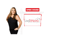 lisadinotogroup lisa dinoto lisa di lisa dinoto group rancho cuca Sticker