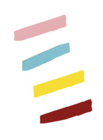 color am Sticker by Abraham Mateo