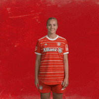 Proud Champions League GIF by FC Bayern Women