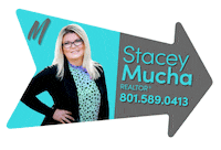 MuchaHomes real estate realtor success realty Sticker