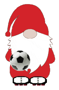Soccer Love Sticker