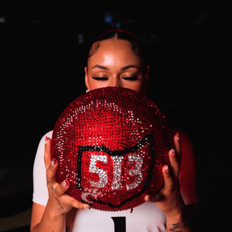 Bearcats Basketball GIF by Cincinnati Bearcats