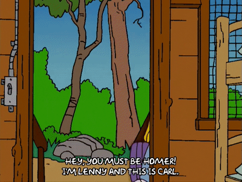 homer simpson episode 20 GIF