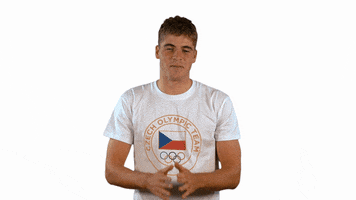 Czech Republic Sport GIF by Český olympijský tým