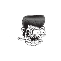 Goon Sticker by KOVAS