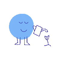 Cell Sticker by Jove Water