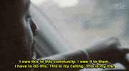 african american mic GIF