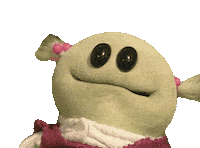 Shocked Season 1 Sticker by Nanalan'