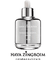 Skin Care Sticker by hava zingboim