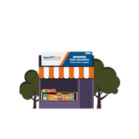 Agen Bri Sticker by Enfagrow ID