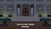 water house GIF by South Park 