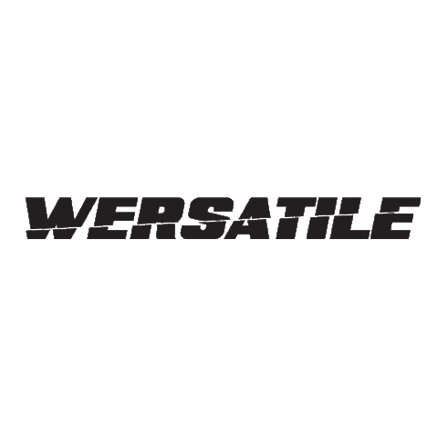 Sticker by Wersatile Equestrian
