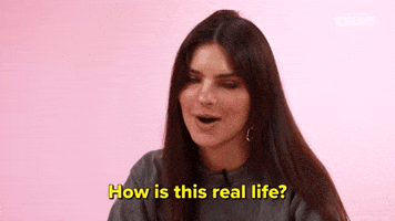 How is This Real Life?