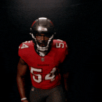 Tampa Bay Football GIF by Tampa Bay Buccaneers