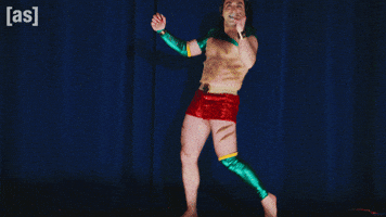 Rick And Morty Dancing GIF by Adult Swim