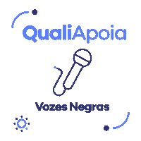 Quali Qualicorp Qualipoia Vozesnegras Sticker by Qualicorp