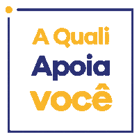 Quali Qualicorp Qualipoia Sticker by Qualicorp