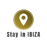 Eivissa Amnesia Sticker by Stay in IBIZA