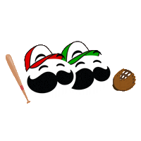 Happy Friends Sticker by Pringles Korea