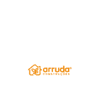 arrudaconstrucoes delivery casa construcao promocao Sticker