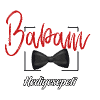 Baba Babalar Gunu Sticker by HediyeSepeti