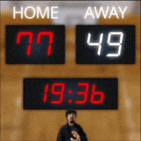 49 Away GIF