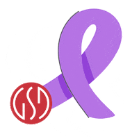 Health Ribbon Sticker by Gruppo San Donato