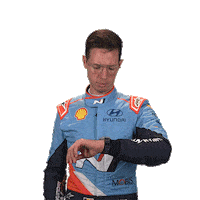 Disbelieve Come On Sticker by FIA World Rally Championship