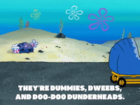 season 6 episode 22 GIF by SpongeBob SquarePants