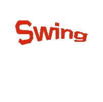 Baseball Swing Sticker by St. Paul Saints