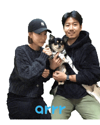아르르 Sticker by arrr_official