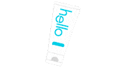 Toothpaste Hello Sticker by helloproducts