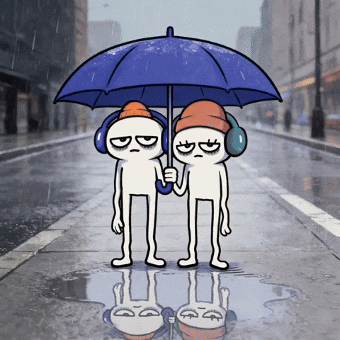 Rainy Day Shelter with Ah-Z and Ah-Mi