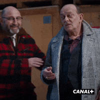 Kad Merad Love GIF by CANAL+