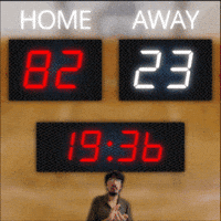 23 Away GIF