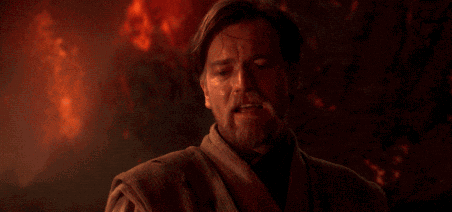 The Chosen One GIF by Star Wars