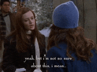 season 6 netflix GIF by Gilmore Girls 