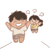 Fight Love GIF by Cosytales