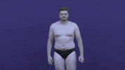 Swimming GIF by Linfield Athletics