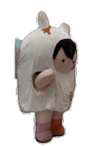 Gmmtv Mascot Sticker