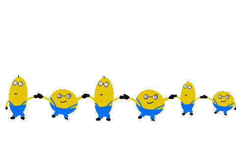 Minion Sticker