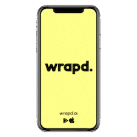 Wrapdai shoppingapp wrapd wrapdai wrapdapp Sticker